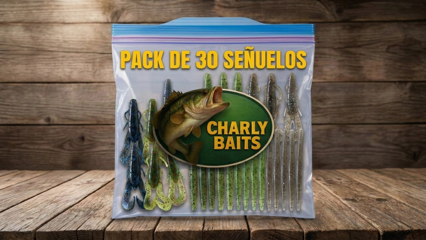 Pack Pro-Series 30 piezas